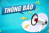 Thông báo đấu giá bàn giáo viên, bàn ghế học sinh, bảng từ tại địa chỉ số 104 đường Bạch Đằng, Phường Quảng Hưng, TP Thanh Hóa