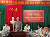 Hội nghị hướng dẫn, tư vấn người có tay nghề, kỹ năng sang Nhật Bản học tập, làm việc theo chương trình học bổng của tập đoàn báo Asahi